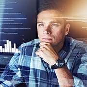 Obtenha um retorno de 174% sobre o investimento