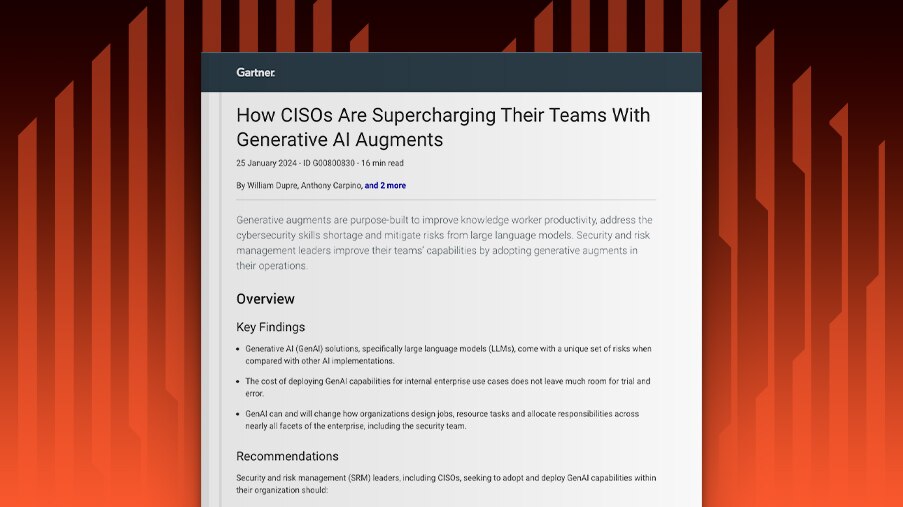 Relatórios de analistas