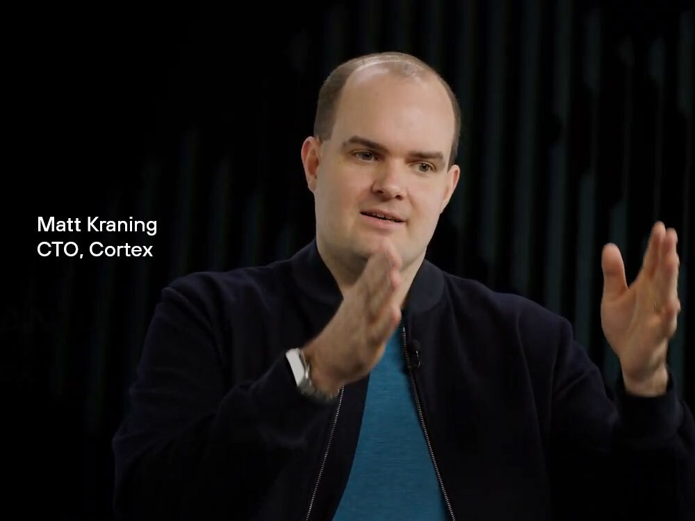 Saiba mais sobre gerenciamento de superfície de ataque e IA com Matt Kraning