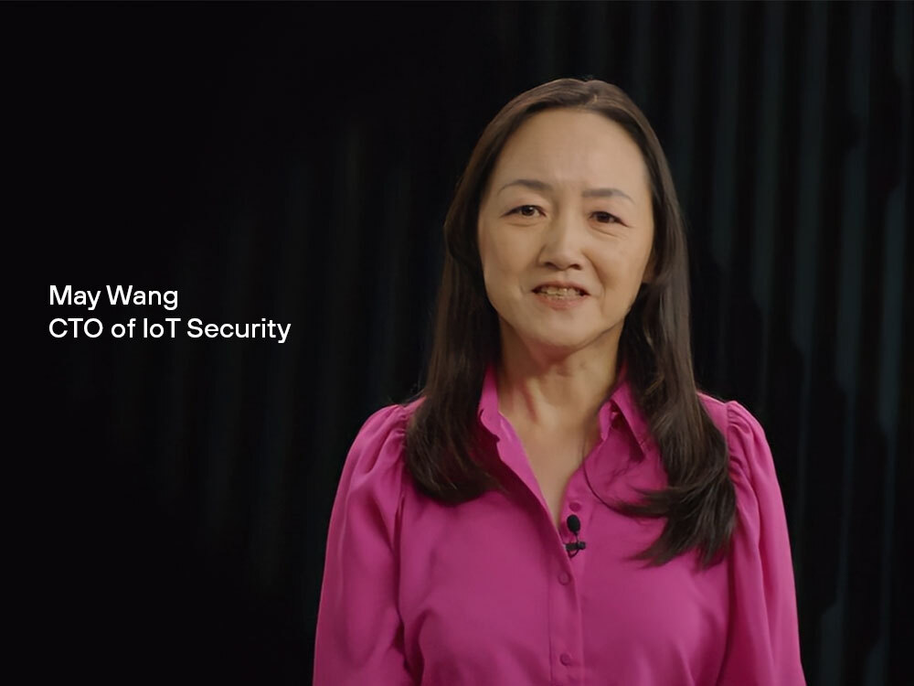 Ouça sobre os maiores desafios em segurança IoT com May Wang