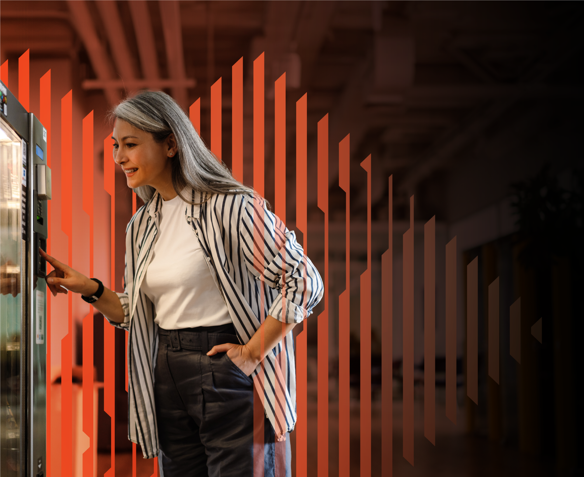 American Food & Vending tem rápido escalonamento com Prisma SASE