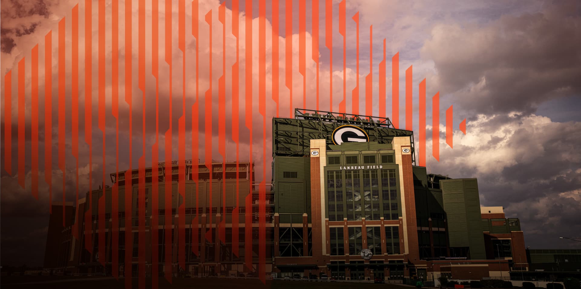 Winning on defense: securing the Green Bay Packers through an AI-driven platform approach