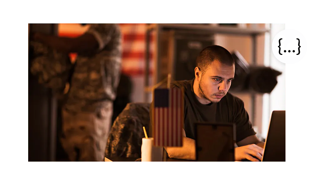 Inspecione cada transação com a API.