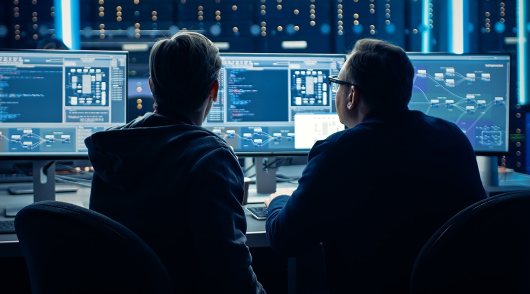 Segmentação de rede segura