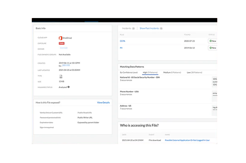 DLP EMPRESARIAL ENTREGUE NA NUVEM