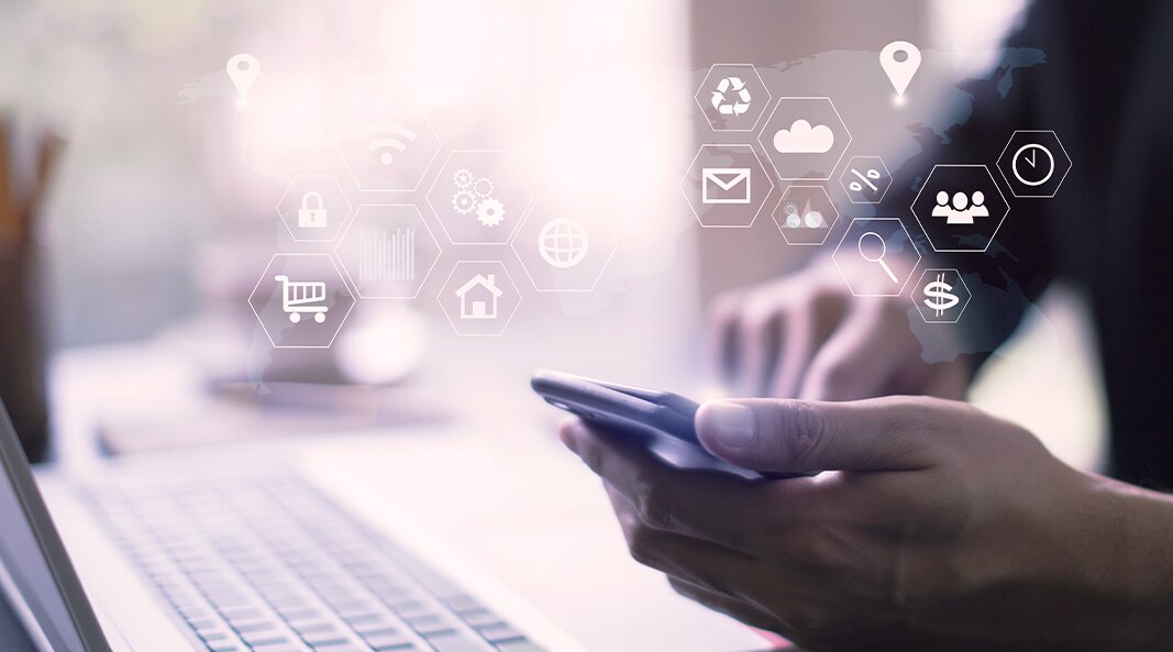 Veja e proteja todos os aplicativos automaticamente