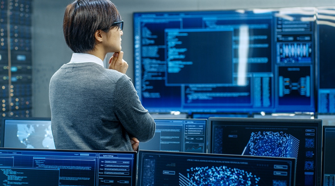 Acelere sua segurança com atualizações mais rápidas