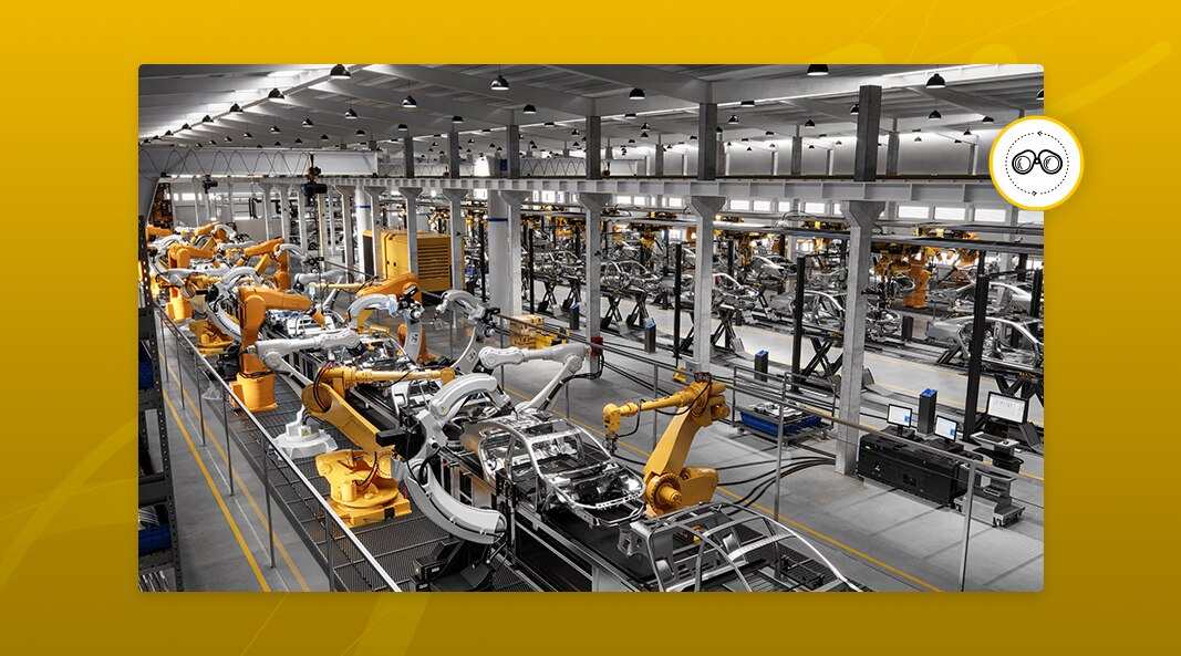 Visibilidade abrangente