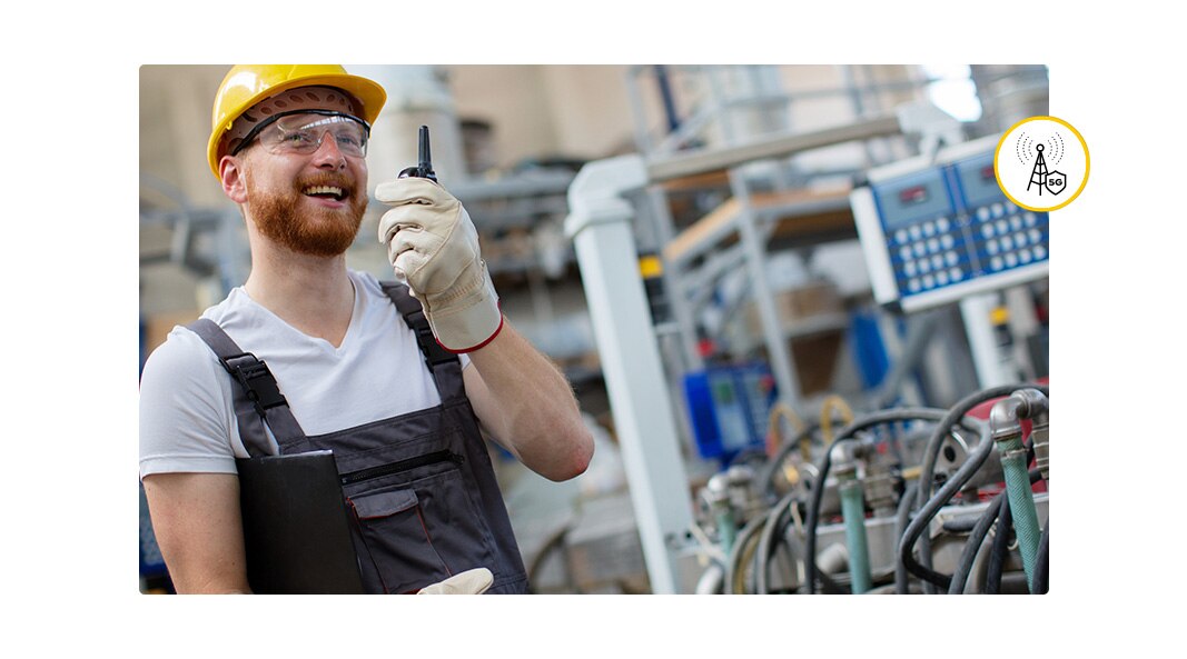 Segurança de Confiança Zero para ativos e redes 5G