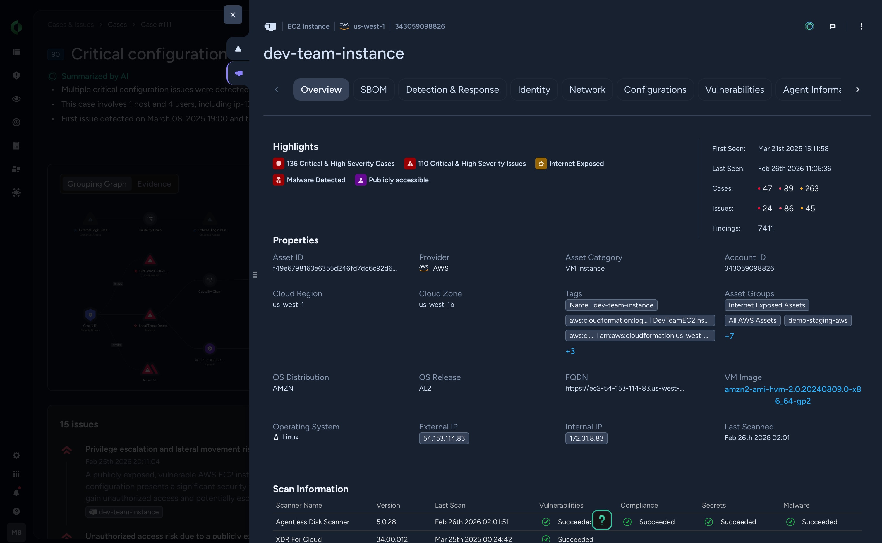 Cloud Workload Protection Platform (CWPP)