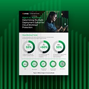 Agente vs. Sem agente: Determine a opção de implantação correta para o CWP