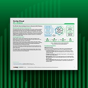 Visão geral do Cortex Cloud