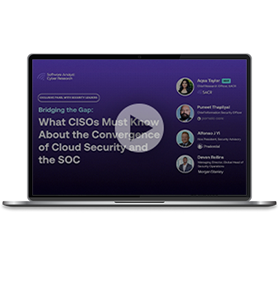 O que os CISOs devem saber sobre a convergência entre nuvem e SOC