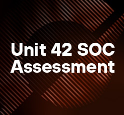 AVALIAÇÃO DO SOC DA UNIT 42
