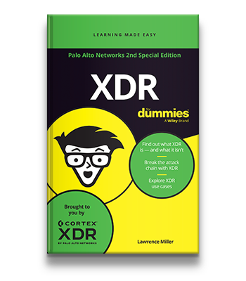 Entenda o XDR.