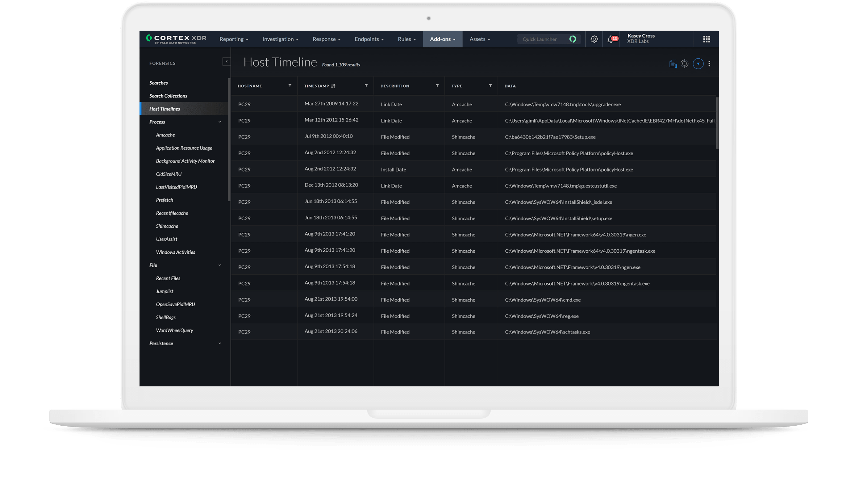 Simplifique a coleta e a análise de dados