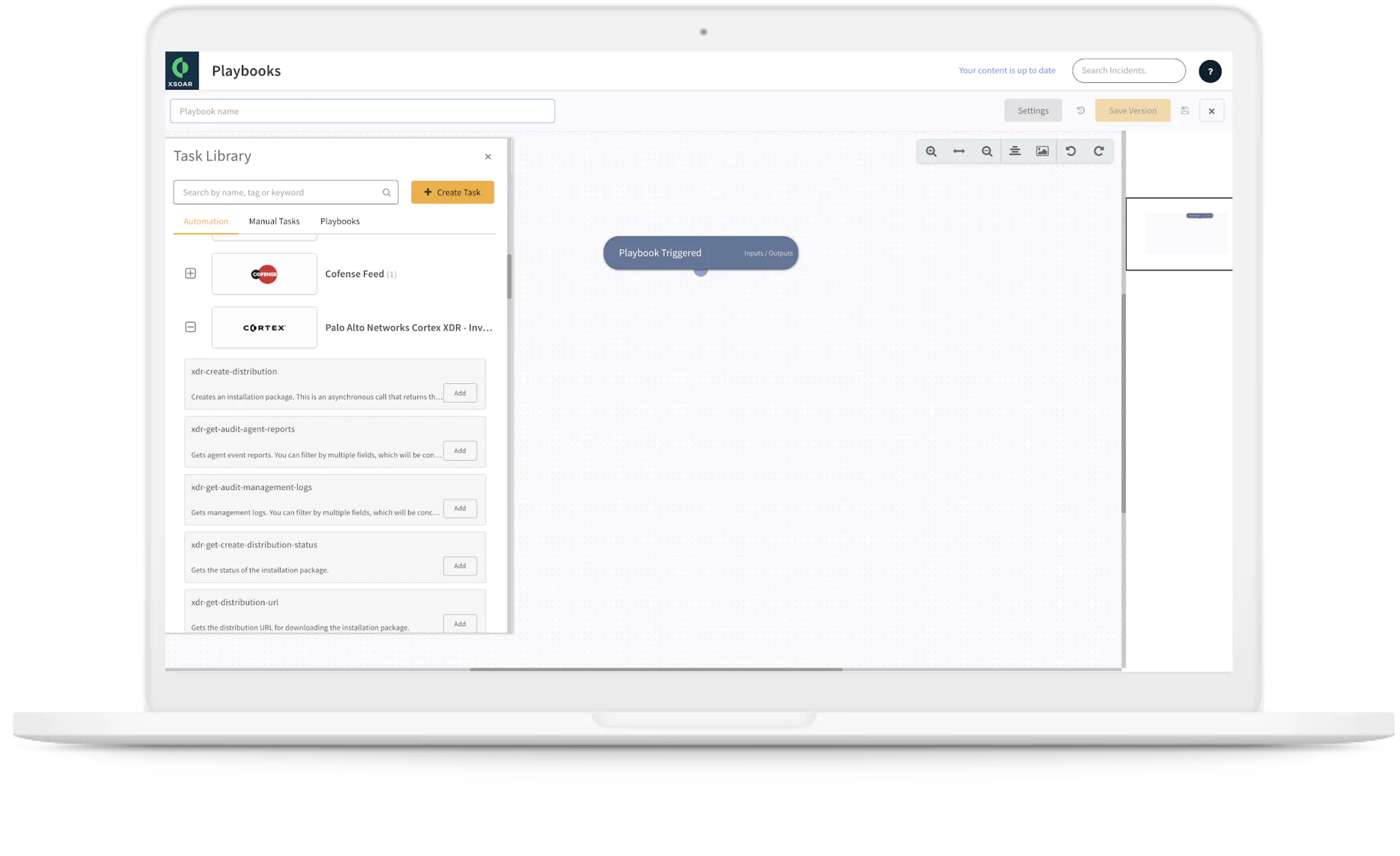 Criação de manual sem código
