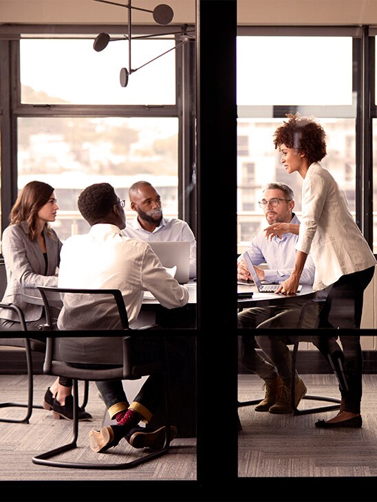 Seus parceiros = seu risco