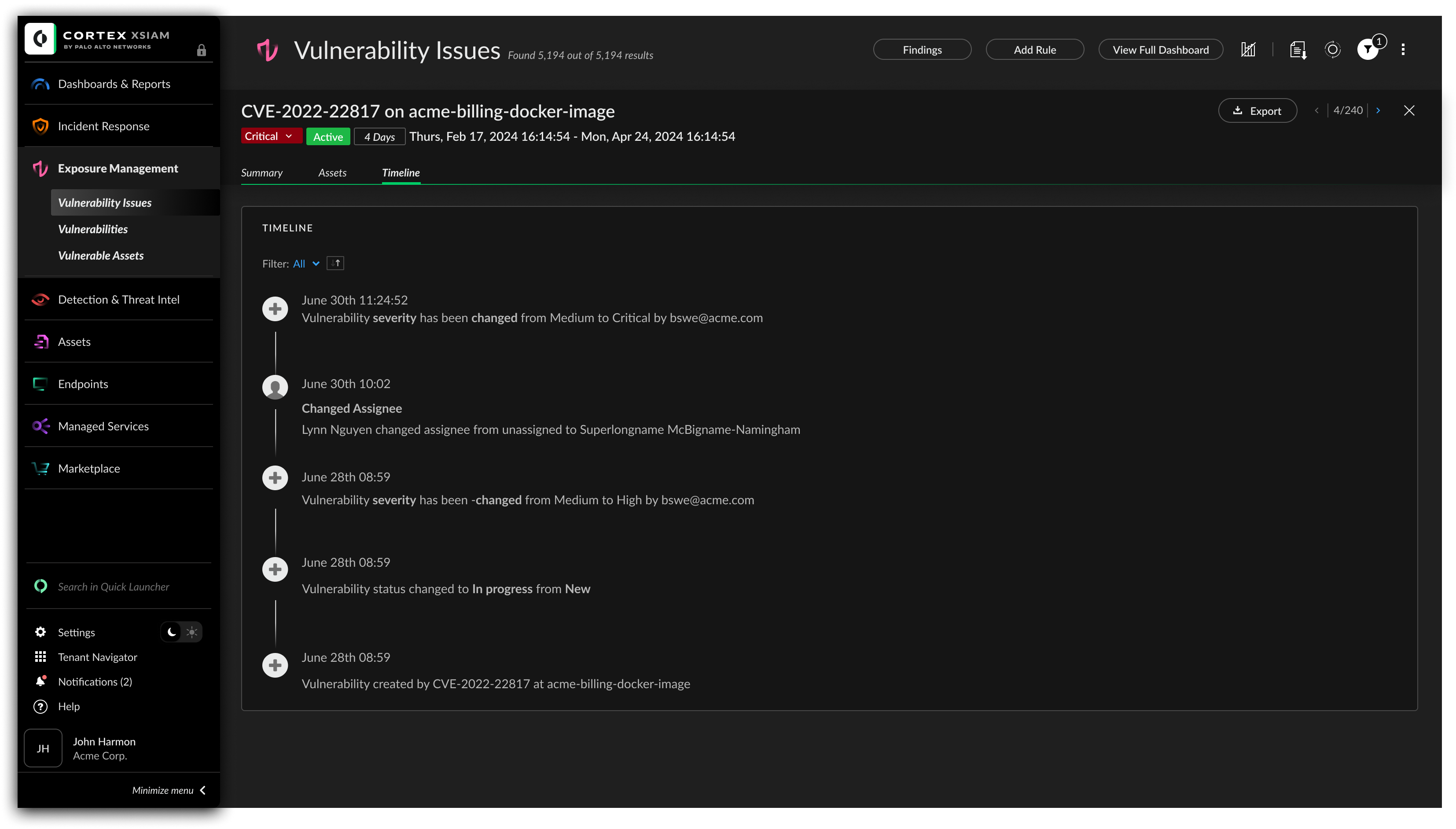 Visibilidade contínua