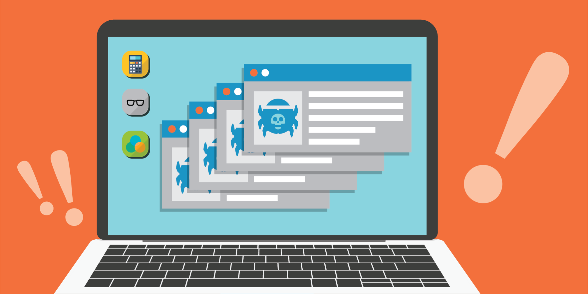 O malware é um arquivo ou uma parte de código malicioso, geralmente distribuído por uma rede, que infecta, explora, rouba ou se comporta exatamente da maneira que um invasor deseja.