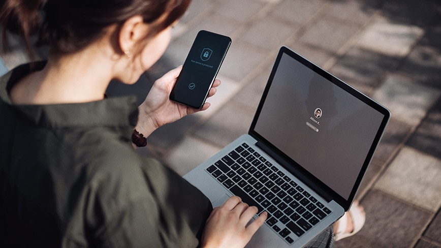 Acesso com privilégios mínimos para profissionais remotos