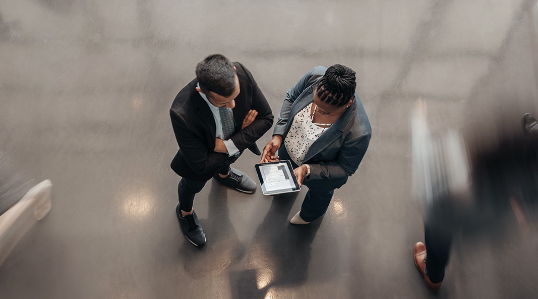 Simplifique a segurança de todas as facetas da rede 5G