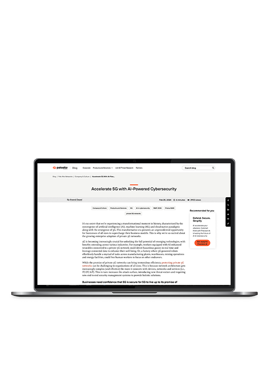 O próximo paradigma da segurança 5G — O Centro de Operações de Segurança (SOC)