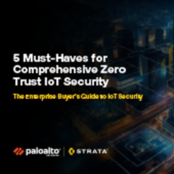 Segurança Confiança Zero em IoT