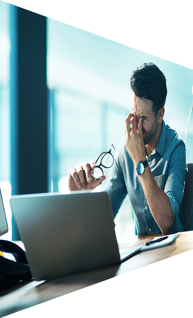 Dados extensos e superexpostos