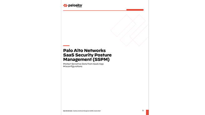 Proteja seus aplicativos SaaS autorizados com SSPM