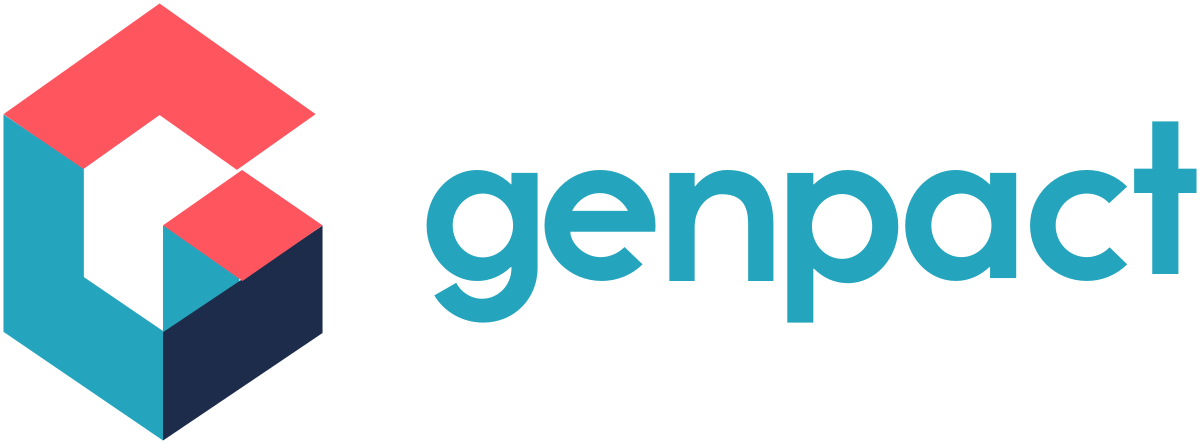 Logotipo da Genpact
