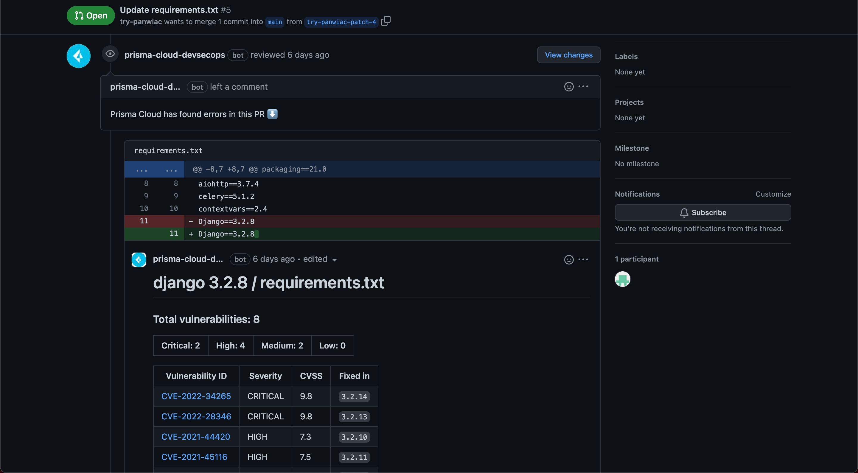 Totalmente integrado com correções flexíveis
