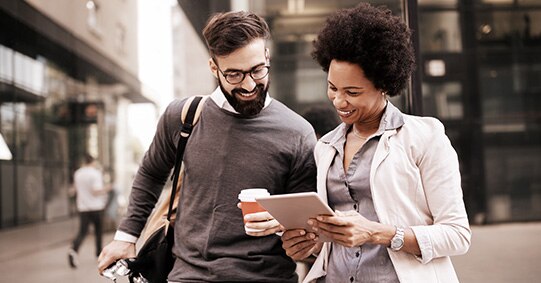 Desempenho e experiência do usuário excepcionais