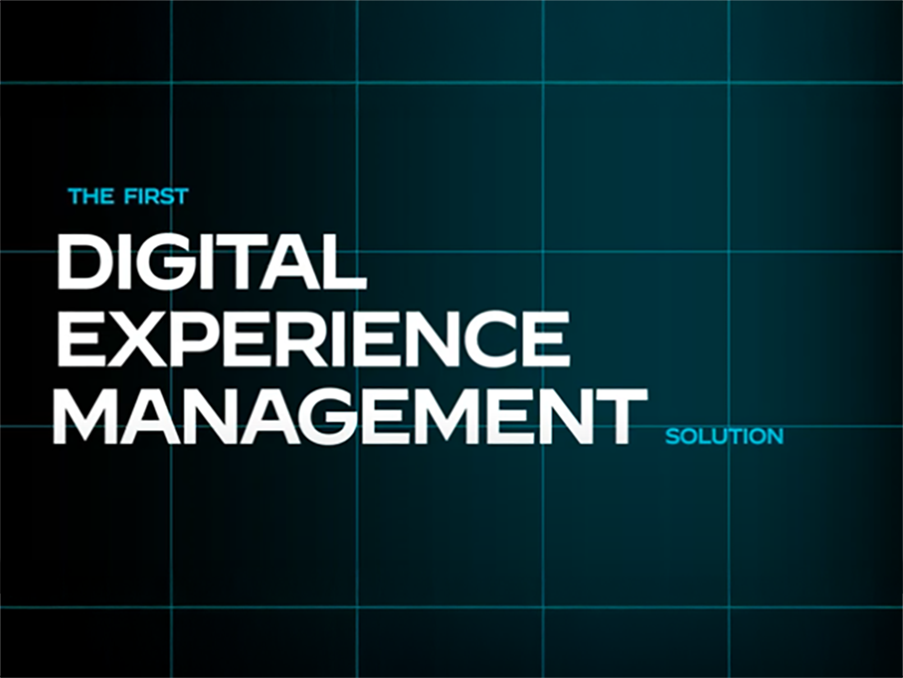 O primeiro ADEM com tecnologia de IA do setor