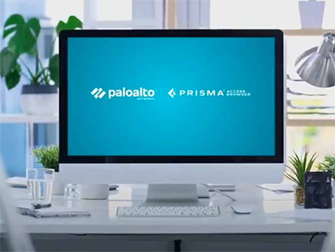 Prisma Access Browser: Controle avançado de dados