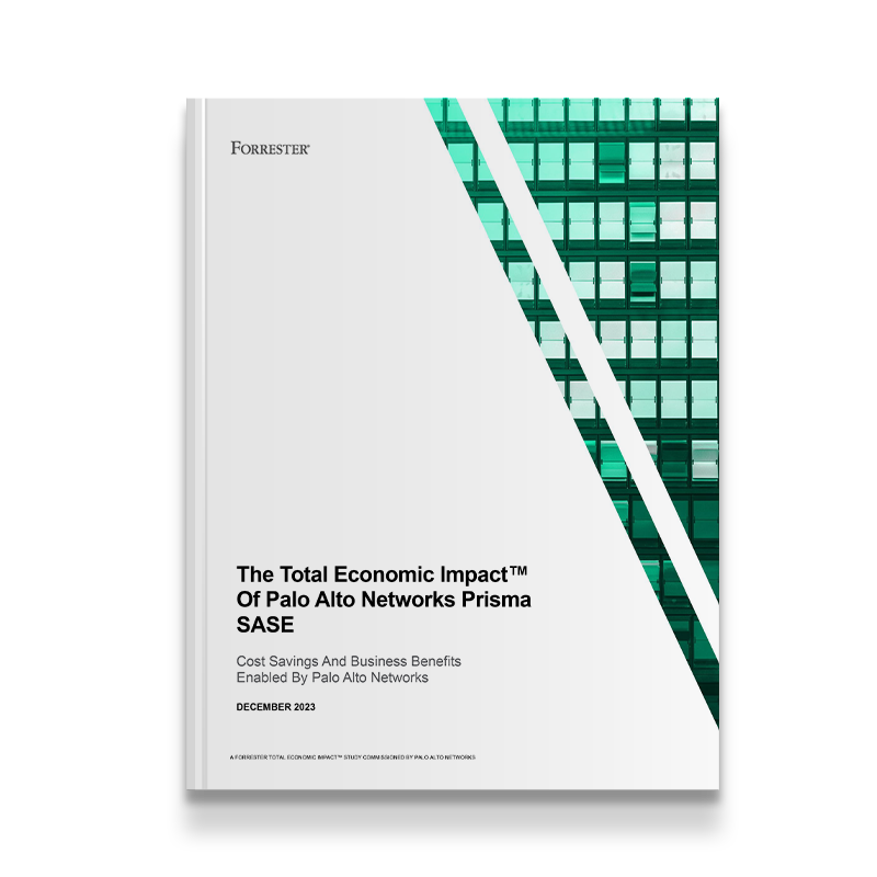 Estudo TEI da Forrester