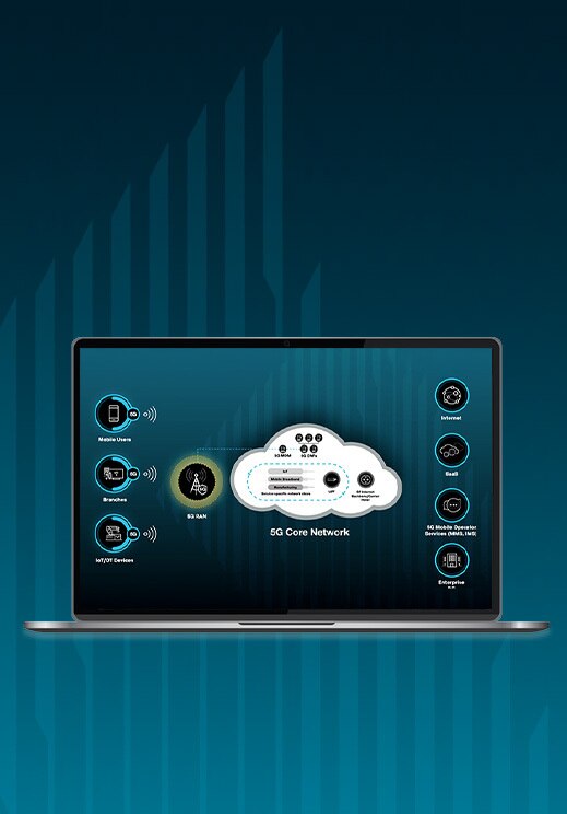 Descubra como o Prisma SASE 5G pode ajudar a proteger as empresas 5G e, ao mesmo tempo, fornecer conectividade perfeita.