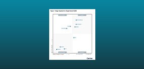 2x líder em SASE de fornecedor único