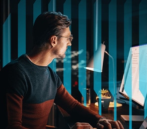 Executivos na diretoria