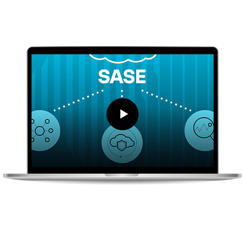 Como o Prisma SD-WAN habilita a filial com Confiança Zero