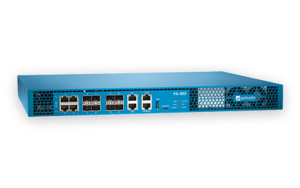 NGFW alimentado por aprendizado de máquina