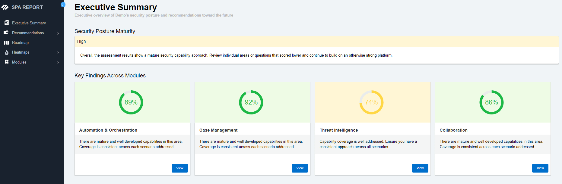 MODERNIZAÇÃO DO SOC