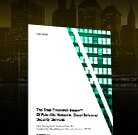 Serviços de segurança na nuvem