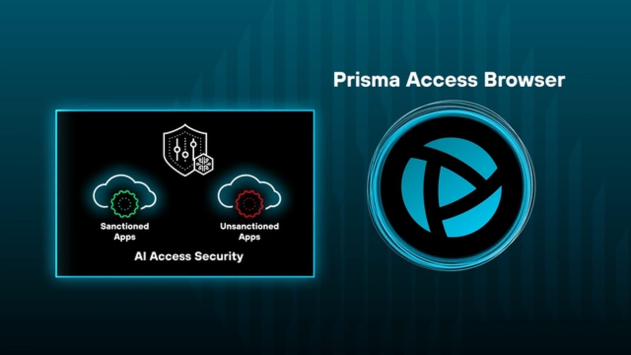 Prisma Browser para uso de IA generativa