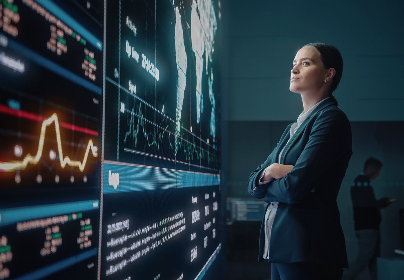 Aproveite todo o poder dos especialistas cibernéticos – com o apoio de uma organização líder em segurança cibernética.