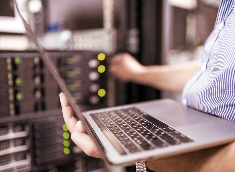 Tecnologia proprietária poderosa