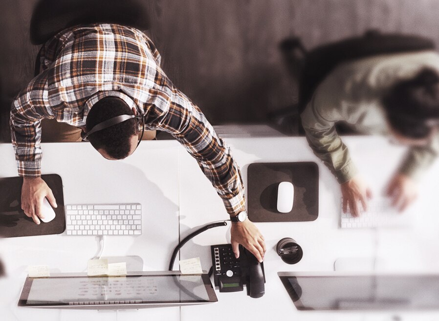 Tecnologia proprietária poderosa