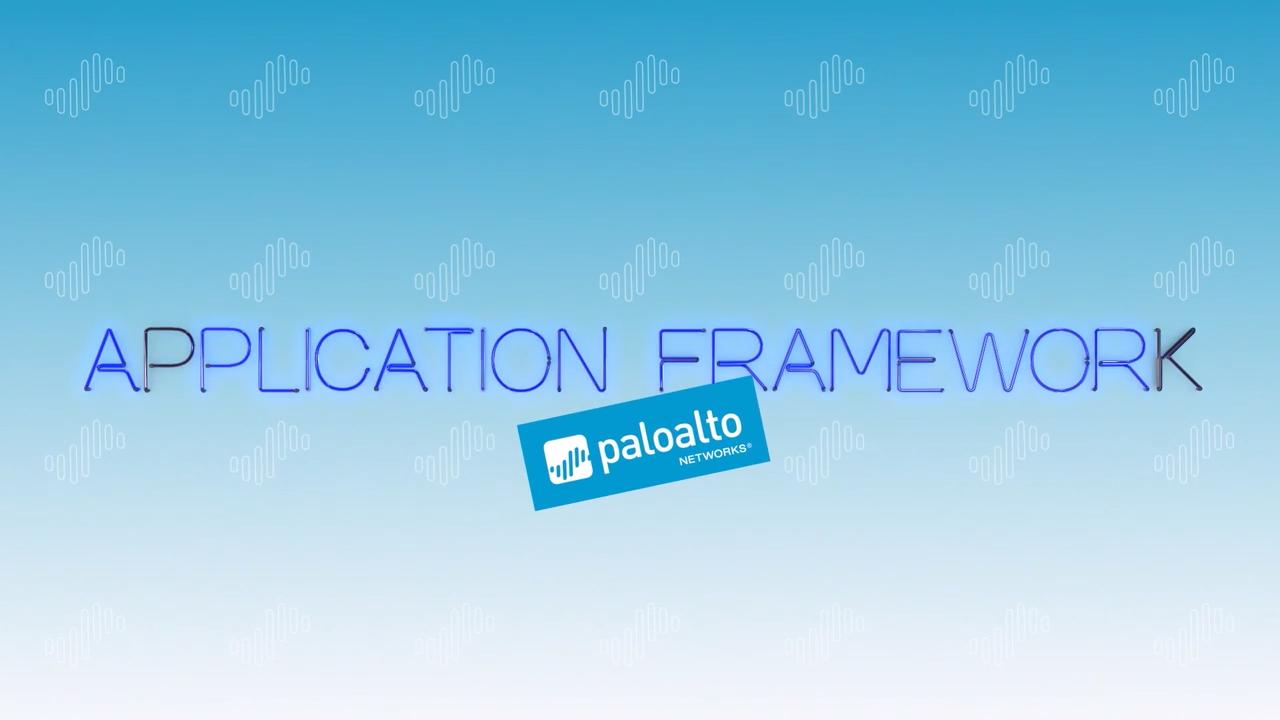 Application Framework
