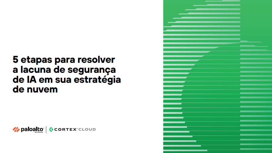 5 etapas para mitigar os riscos de segurança de IA em seu ambiente de nuvem