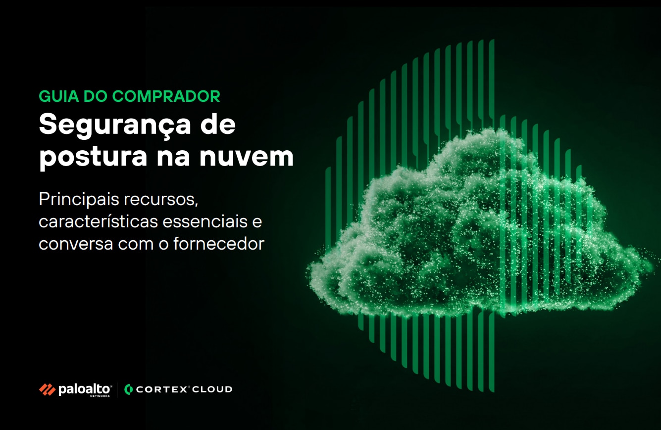 Segurança de postura na nuvem: Principais recursos, características essenciais e conversa com o fornecedor